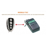 TXC Autocopy Mastercode